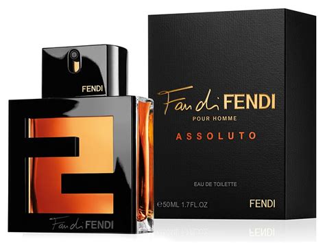 fendi assoluto for men review|fan di fendi pour homme.